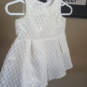 Carter's 3mos special occasion baby dress